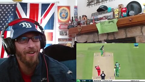 American Reacts to Cricket Explained for Baseball Fans
