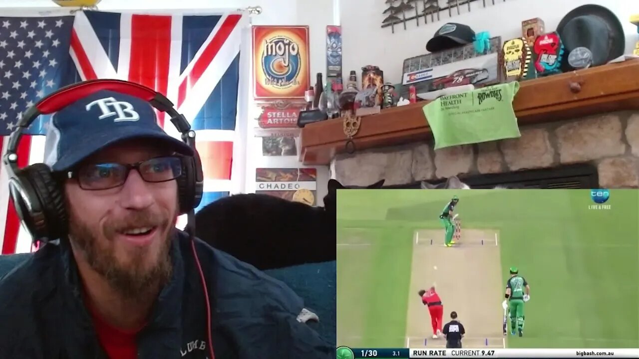 American Reacts to Cricket Explained for Baseball Fans