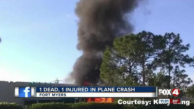 1 Killed, 1 Injured in Chico's Daycare Plane Crash
