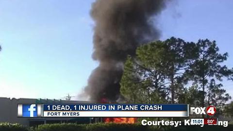1 Killed, 1 Injured in Chico's Daycare Plane Crash