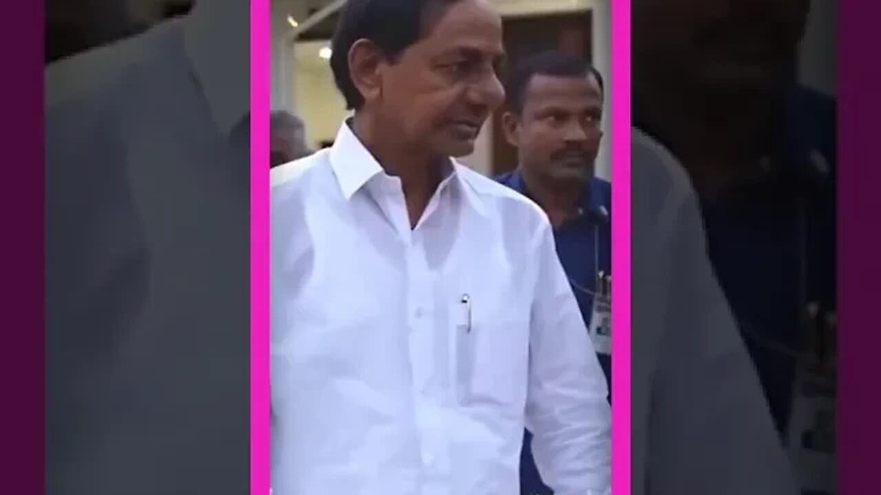 History Repeats and KCR sir will Return back with huge majority #kcronceagain #brsparty #kcr #indian
