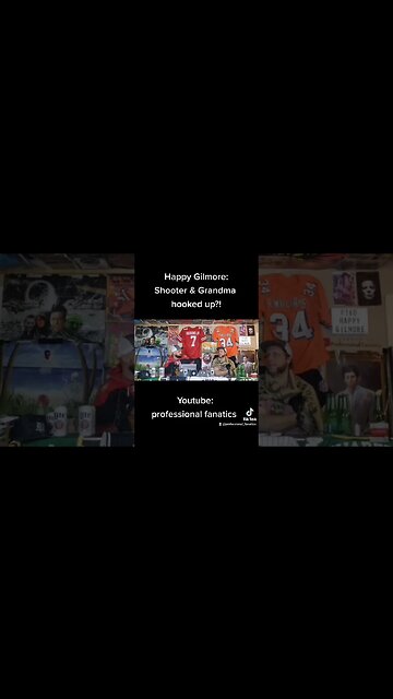 Shooter boned Grandma in Happy Gilmore! #shortsfunny #subscribe #adamsandler