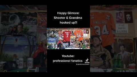 Shooter boned Grandma in Happy Gilmore! #shortsfunny #subscribe #adamsandler