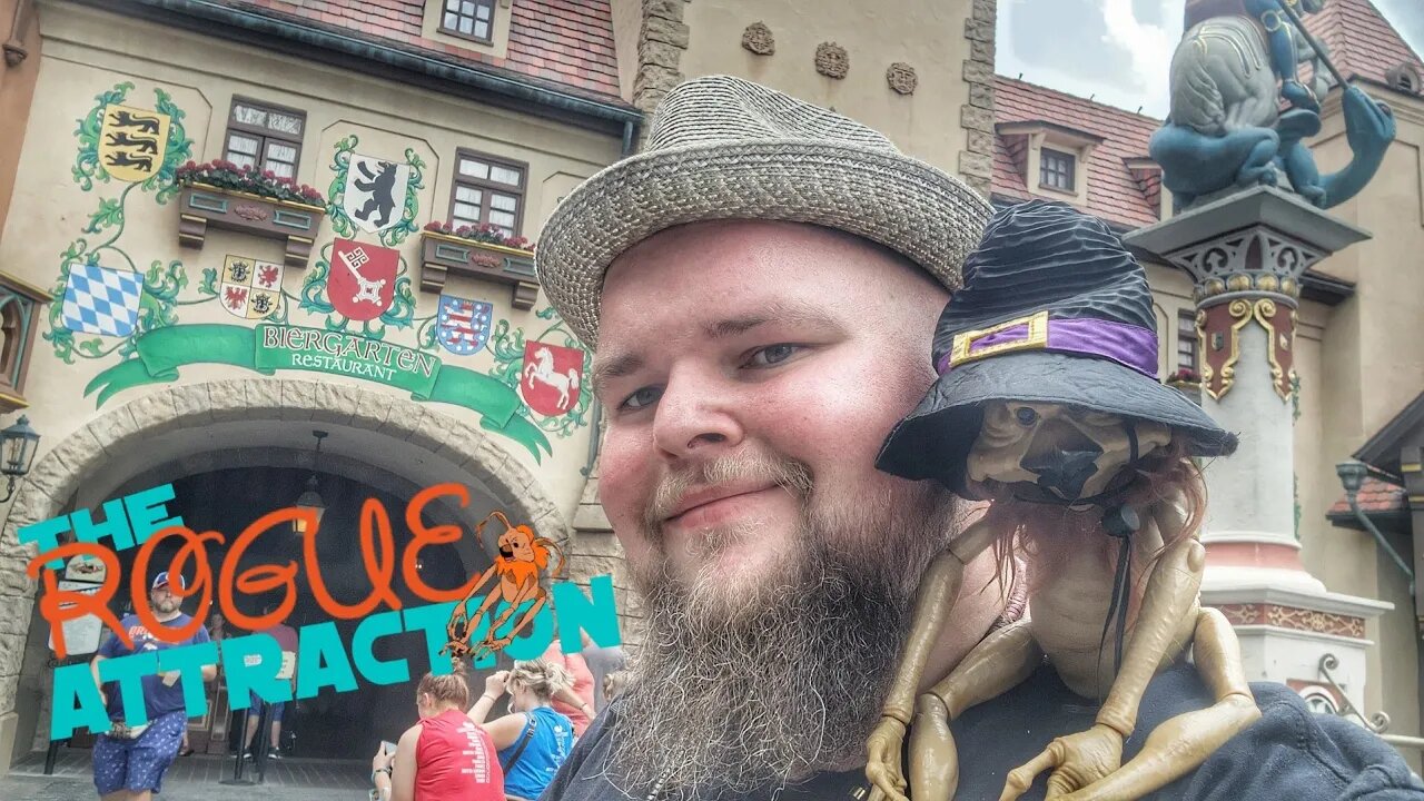 Epcot's Biergarten, How Is The Buffet Now?