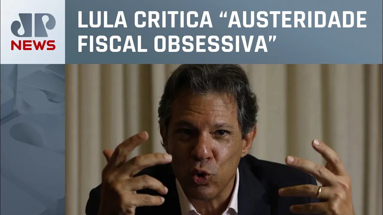 Haddad: “Brasil é único país com aliança estratégica fundamental entre Fazenda e Meio Ambiente”