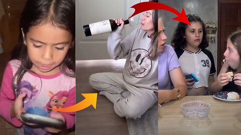 Kids Saying the Darndest Things (and Other Hilarious Chaos) #funnyvideos #laugh #trynottolaugh