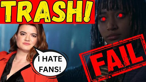 The Acolyte Backlash Gets WORSE! The Most HATED Star Wars Project EVER!