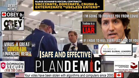 Sneaky Patrick Brown loses again! Judge tosses trespass charge against David Menzies