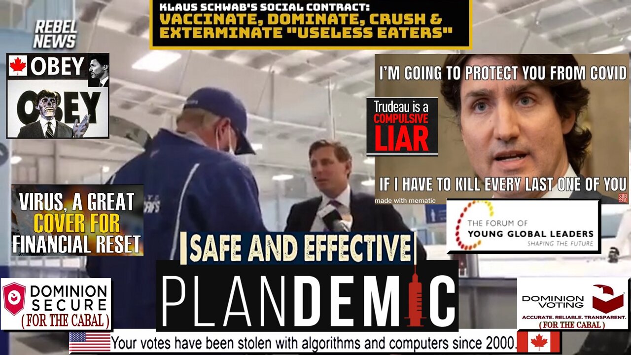 Sneaky Patrick Brown loses again! Judge tosses trespass charge against David Menzies