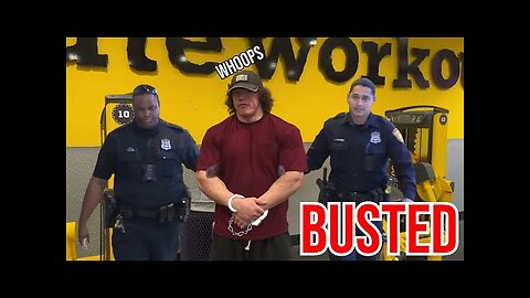 Sam Sulek gets KICKED out of Planet Fitness| SamSulek