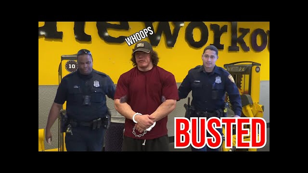 Sam Sulek gets KICKED out of Planet Fitness| SamSulek