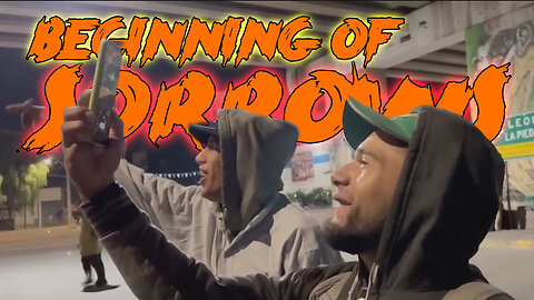 Beginning Of Sorrows