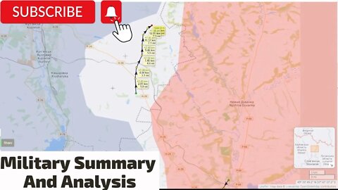 Ukraine Military Summary And Analysis 13.10.2022