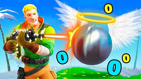 GOD MODE Glitch In Fortnite Season 4!
