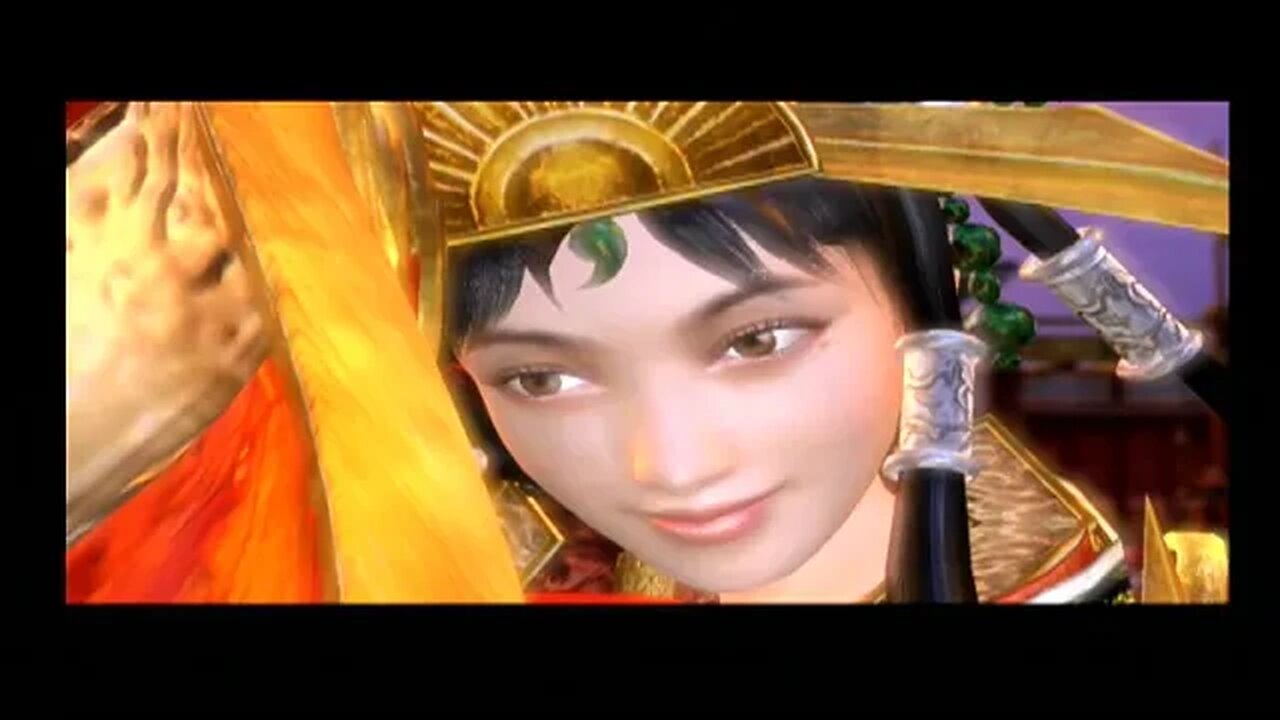 Kessen 2! Cao Cao's Expert Story Mode! Battle of Chi Bi! WORST Battlefield Alternate Choice!