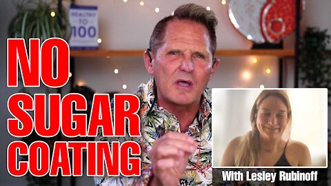 No Sugar Coating With Lesley Rubinoff