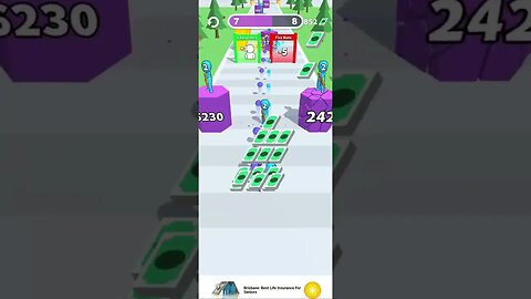 Merge Graber - Level 7