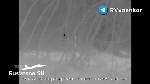 Special forces destroy the outpost of the Armed Forces of Ukraine
