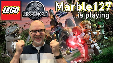 LEGO Jurassic World - Jurassic Park - Chapter 5 Story - The Visitor Center