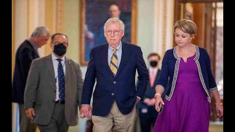 House Passes New Debt Ceiling Plan After McConnell Cuts Deal With Democrats
