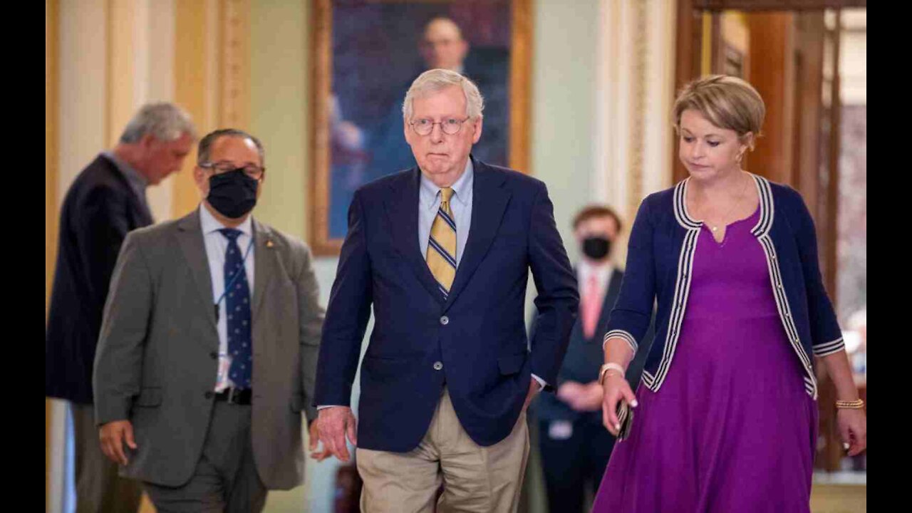 House Passes New Debt Ceiling Plan After McConnell Cuts Deal With Democrats