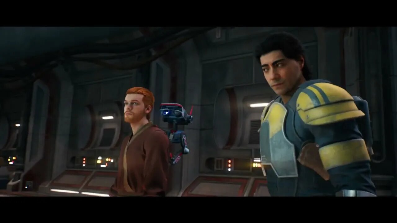 Proper Jedi Survivor