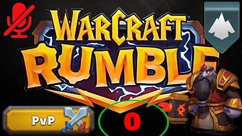 WarCraft Rumble - Emperor Thaurissan - PVP 0