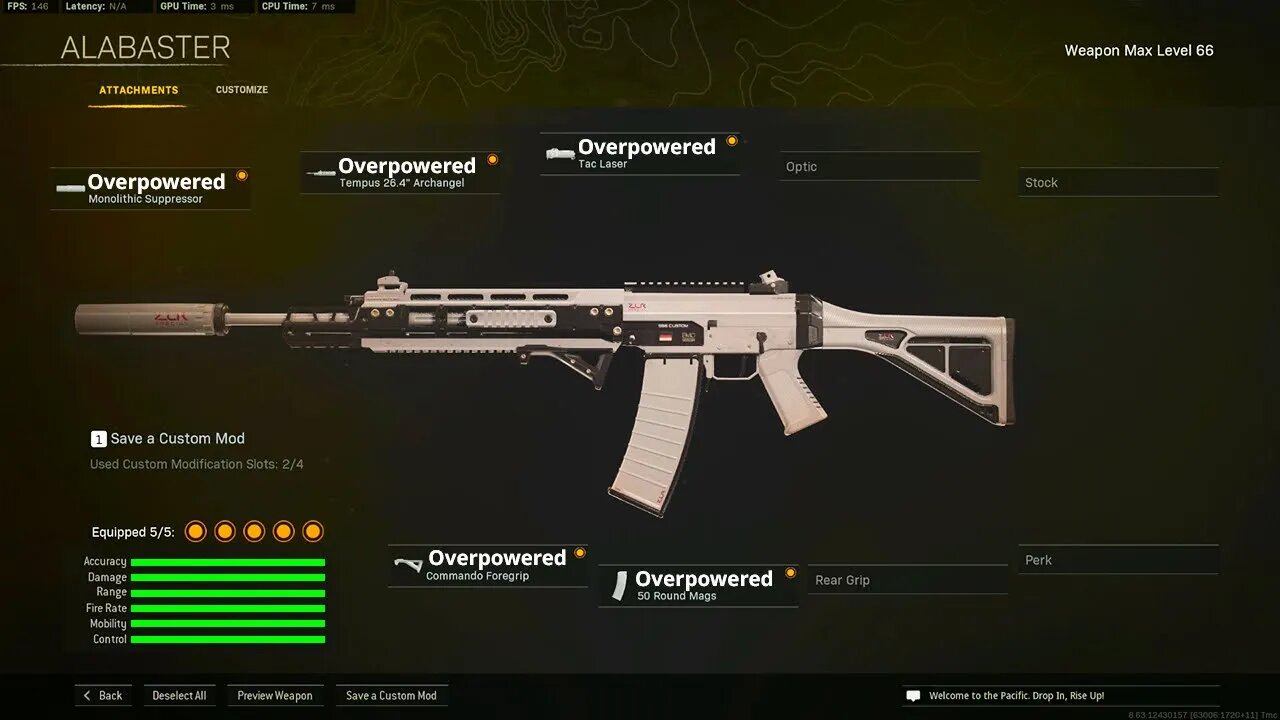 WARZONE TOP 6 MOST BROKEN ASSAULT RIFLE LOADOUTS YOU NEED! (Warzone Best Loadouts)