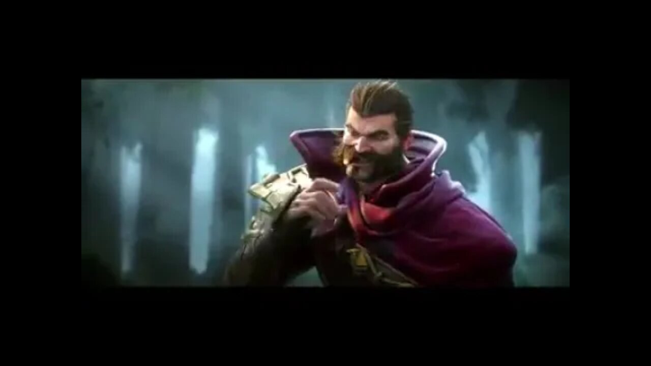 a new dawn league of legend cinematic