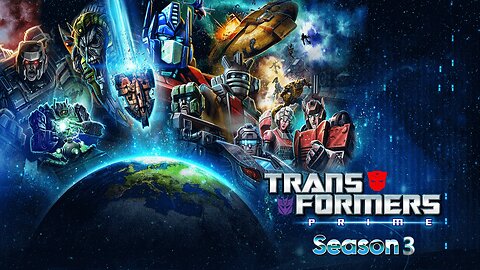Transformers Prime Season 3