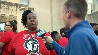 Ty'rese West's mother reacts to the DA's decision to not press charges