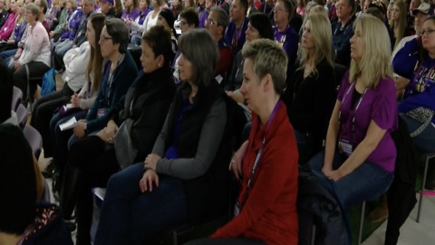 Super Bowl volunteers trained to spot possible signs of terror attack