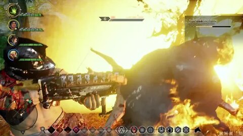 Dragon Age: Inquisition - Anão - Duas mãos - parte 4
