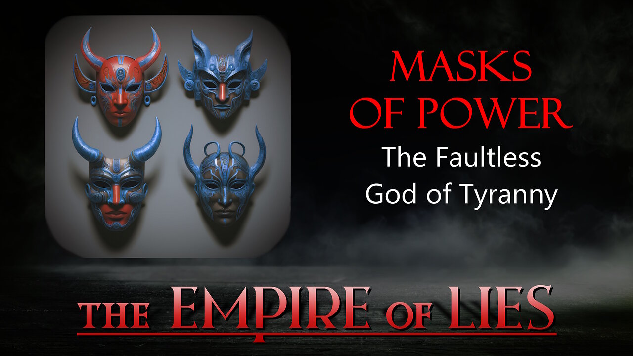 The Empire of Lies: Masks of Power The Faultless God of Tyranny (Steven Lukes)