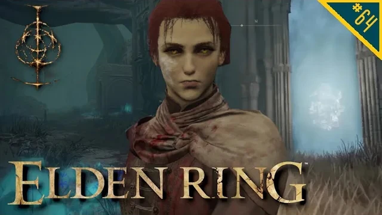 SELIA TOWN OF SORCERY | Elden Ring (Blind) - Part 64