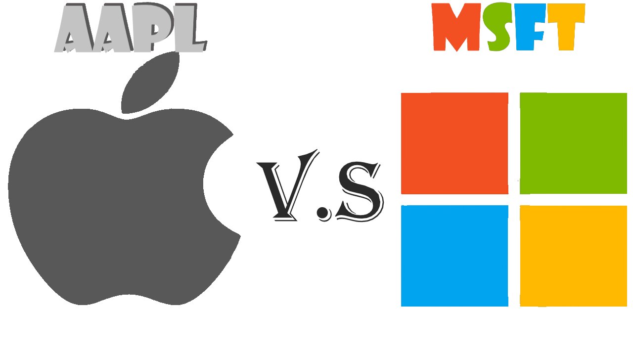 Apple vs. Microsoft | Who is the Real King?