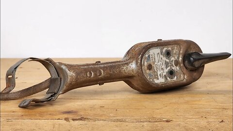 1940's Turn Signal Lever Restoration