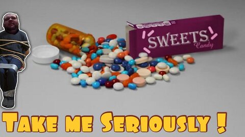 Andy Ditch Poppin Tyl and fighting with cops