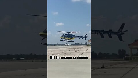 #aviationlover #helicopterlife #helicopter #rescue #helicoptershot #bellhelicopter #airportlife
