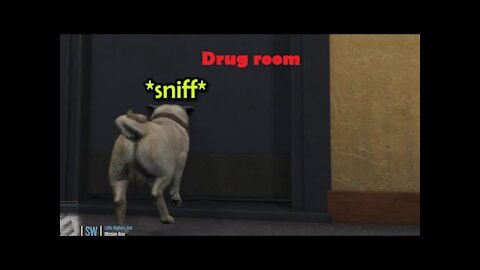 Doors are my enemy