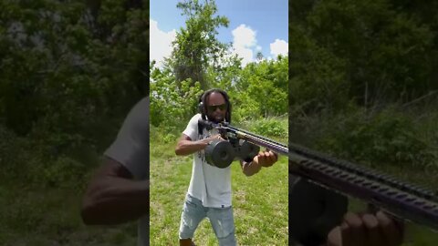 200 shots in 10 seconds (watchout)