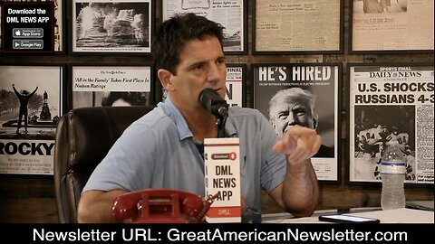 (Ep.126) New poll shows possible trouble for Trump while Putin makes big moves