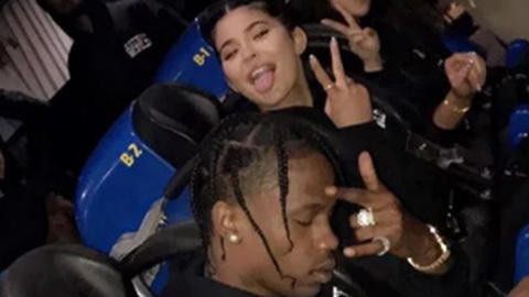 Travis Scott STEALS Kylie Jenner’s Birthday Plans!