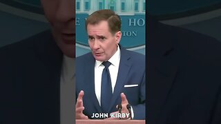 John Kirby, .... And Crackdown On Illegal Entry