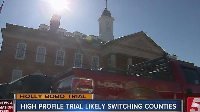 Holly Bobo Trial Will Be "Logistical Nightmare"