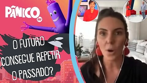 O QUE ESPERAR DO SHOW DO ESPORTE? Glenda Kozlowski adianta novidades