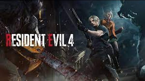 RESIDENT EVIL 4 | AKCB EDITION | RUMBLE NIGHTMARES