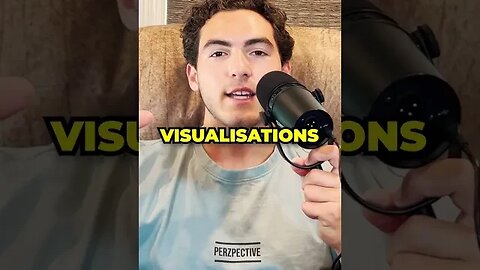 ￼ Visualize your day in future￼! ￼What do you have, how do you act, how do you be have?