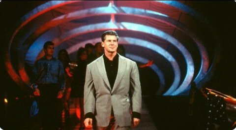 Vince Retires: THE WRESTLING WORLD STANDS BACK
