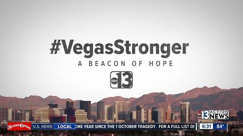 Vegas Stronger: A Beacon of Hope